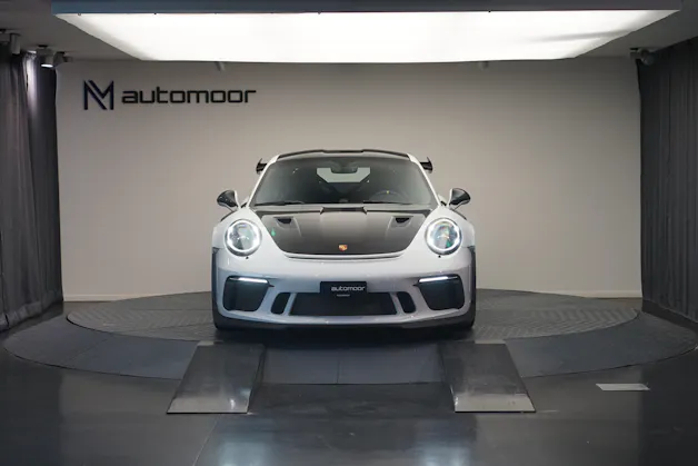 PORSCHE 911 GT3 RS PDK *Weissach*