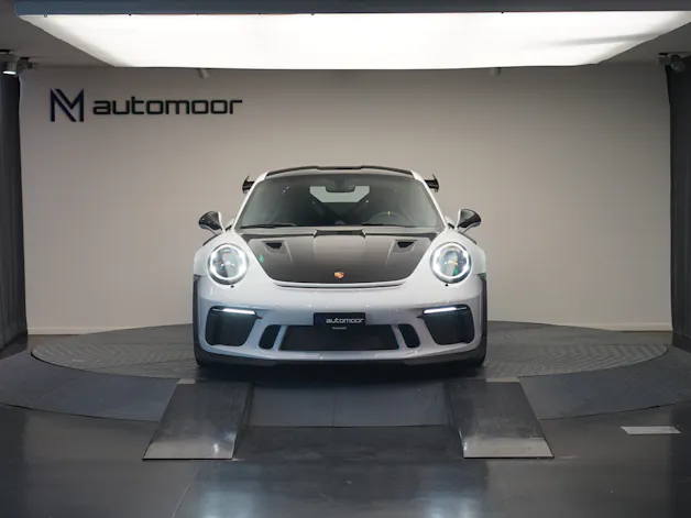 PORSCHE 911 GT3 RS PDK *Weissach*