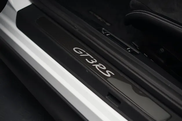 PORSCHE 911 GT3 RS PDK *Weissach*