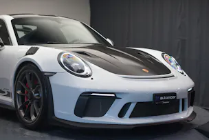 PORSCHE 911 GT3 RS PDK *Weissach*