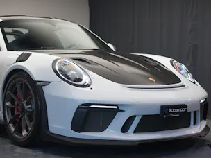 PORSCHE 911 GT3 RS PDK *Weissach*