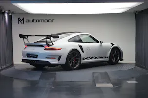 PORSCHE 911 GT3 RS PDK *Weissach*