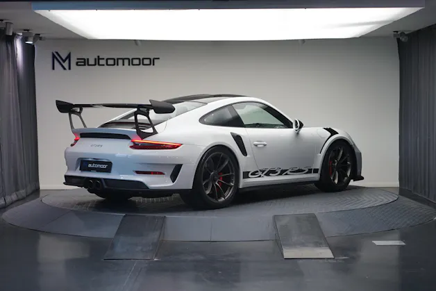 PORSCHE 911 GT3 RS PDK *Weissach*