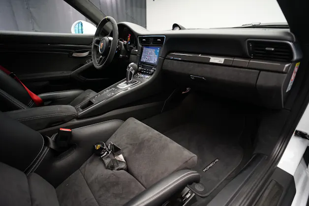 PORSCHE 911 GT3 RS PDK *Weissach*