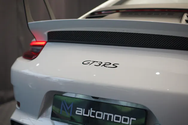 PORSCHE 911 GT3 RS PDK *Weissach*