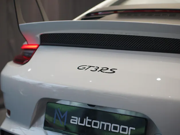 PORSCHE 911 GT3 RS PDK *Weissach*