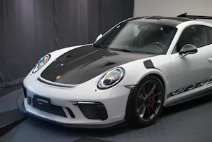 PORSCHE 911 GT3 RS PDK *Weissach*