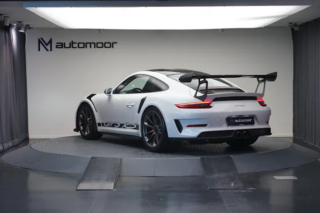 PORSCHE 911 GT3 RS PDK *Weissach*