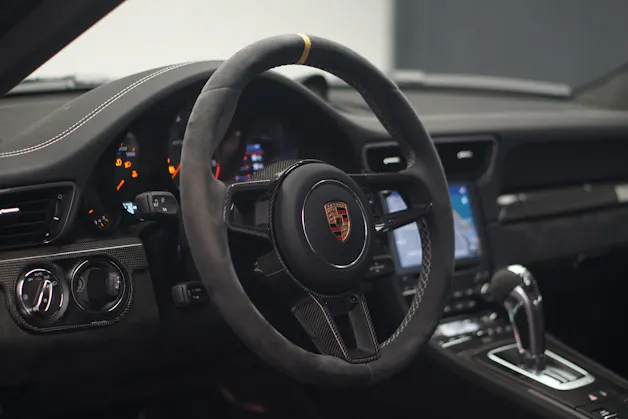 PORSCHE 911 GT3 RS PDK *Weissach*