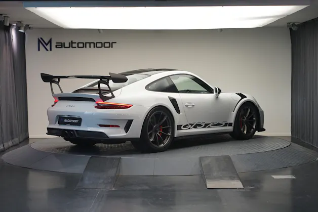 PORSCHE 911 GT3 RS PDK *Weissach*