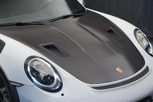 PORSCHE 911 GT3 RS PDK *Weissach*