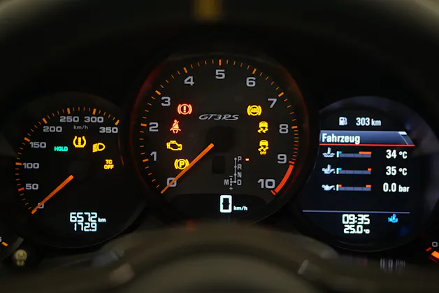 PORSCHE 911 GT3 RS PDK *Weissach*
