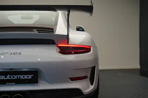 PORSCHE 911 GT3 RS PDK *Weissach*