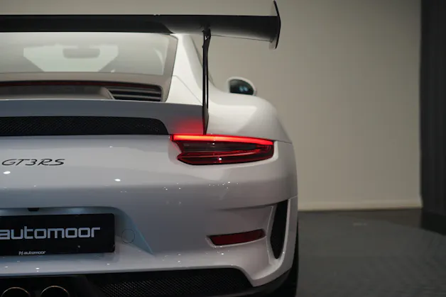 PORSCHE 911 GT3 RS PDK *Weissach*