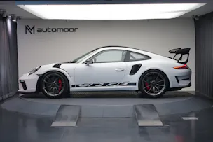 PORSCHE 911 GT3 RS PDK *Weissach*