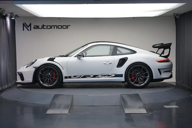 PORSCHE 911 GT3 RS PDK *Weissach*
