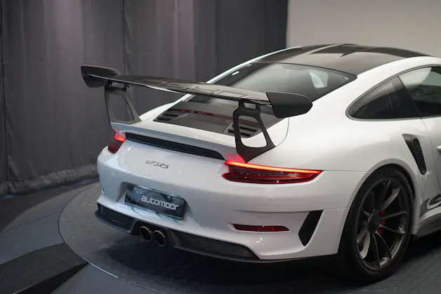 PORSCHE 911 GT3 RS PDK *Weissach*