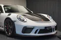 PORSCHE 911 GT3 RS PDK *Weissach*