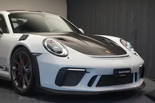 PORSCHE 911 GT3 RS PDK *Weissach*