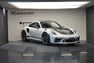 PORSCHE 911 GT3 RS PDK *Weissach*