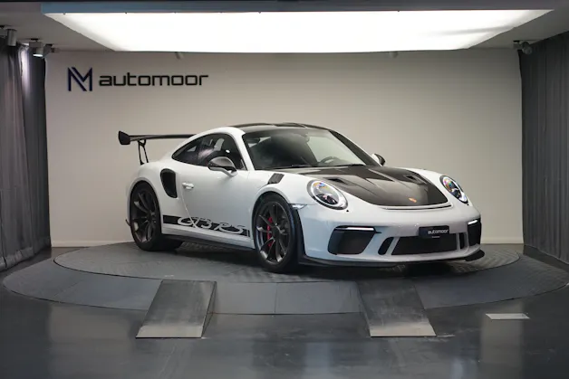 PORSCHE 911 GT3 RS PDK *Weissach*