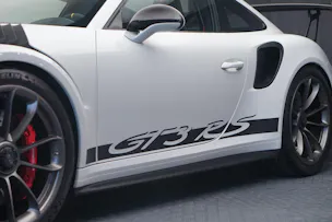 PORSCHE 911 GT3 RS PDK *Weissach*