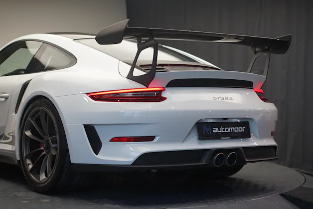 PORSCHE 911 GT3 RS PDK *Weissach*