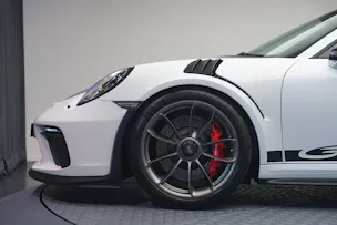 PORSCHE 911 GT3 RS PDK *Weissach*