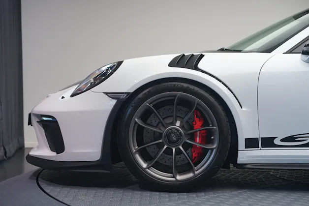 PORSCHE 911 GT3 RS PDK *Weissach*