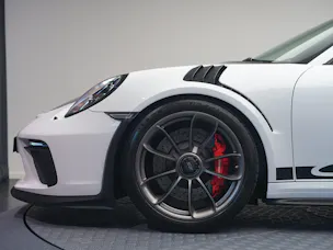 PORSCHE 911 GT3 RS PDK *Weissach*