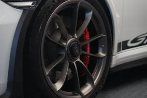 PORSCHE 911 GT3 RS PDK *Weissach*