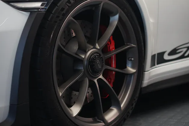 PORSCHE 911 GT3 RS PDK *Weissach*