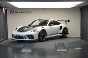 PORSCHE 911 GT3 RS PDK *Weissach*