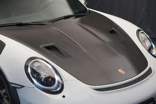PORSCHE 911 GT3 RS PDK *Weissach*
