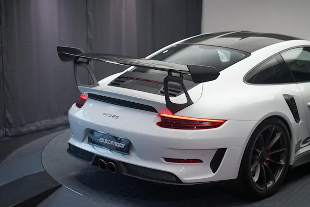 PORSCHE 911 GT3 RS PDK *Weissach*