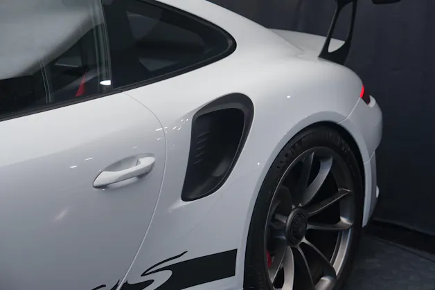 PORSCHE 911 GT3 RS PDK *Weissach*
