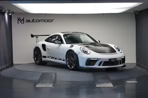 PORSCHE 911 GT3 RS PDK *Weissach*