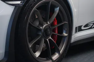PORSCHE 911 GT3 RS PDK *Weissach*