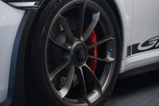 PORSCHE 911 GT3 RS PDK *Weissach*