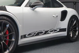 PORSCHE 911 GT3 RS PDK *Weissach*
