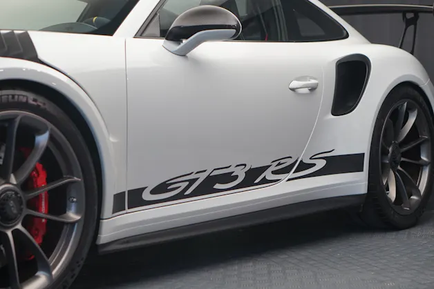 PORSCHE 911 GT3 RS PDK *Weissach*