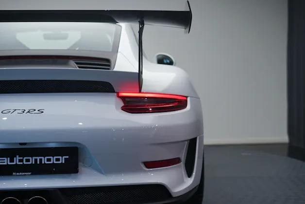 PORSCHE 911 GT3 RS PDK *Weissach*