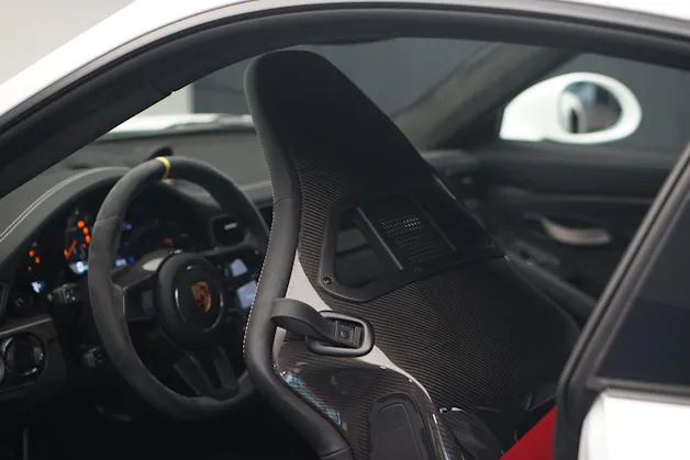 PORSCHE 911 GT3 RS PDK *Weissach*
