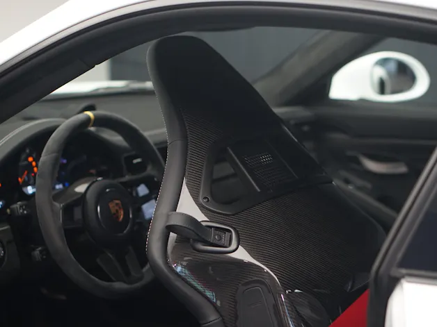 PORSCHE 911 GT3 RS PDK *Weissach*