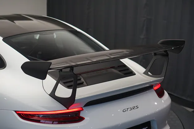 PORSCHE 911 GT3 RS PDK *Weissach*