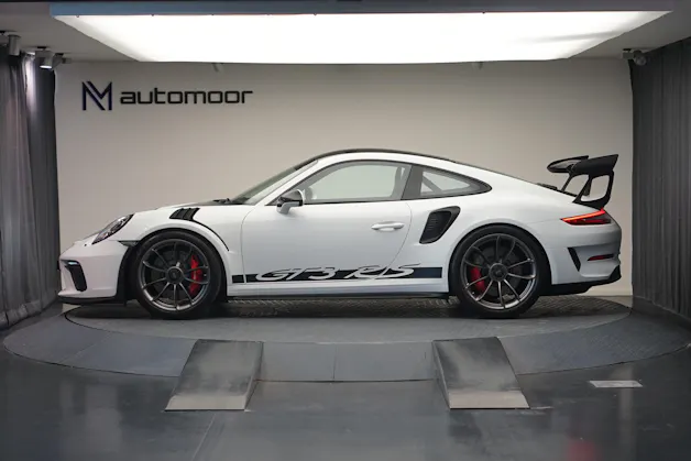 PORSCHE 911 GT3 RS PDK *Weissach*