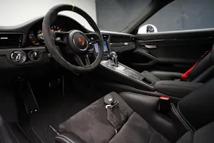 PORSCHE 911 GT3 RS PDK *Weissach*