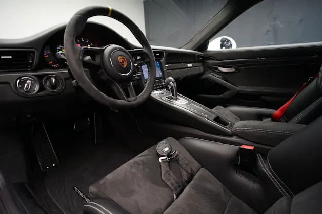 PORSCHE 911 GT3 RS PDK *Weissach*