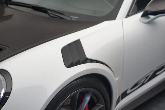 PORSCHE 911 GT3 RS PDK *Weissach*