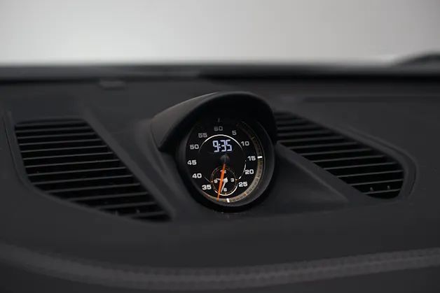 PORSCHE 911 GT3 RS PDK *Weissach*